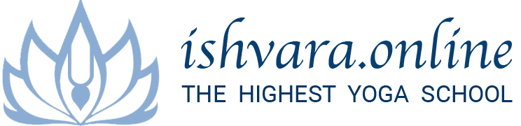 Ishvara Online Logo