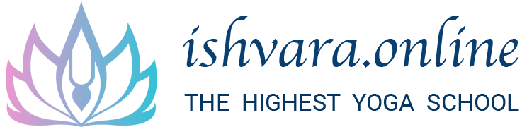 Ishvara Online Logo